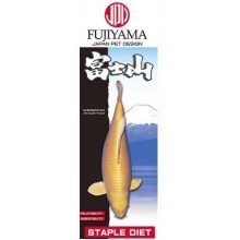 корм для карпов кои jpd fujiyama (фуджияма) 10 кг FUJIYAMA 10 JPD (Япония)