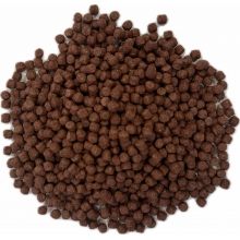 Голландский корм для карпов кои Colombo Color 3 кг (M-6 мм)
