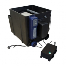 барабанный фильтр для пруда (узв) filtrea drum-filter incl. uvc 40 w  (gravity) TR00001 Filtreau (Нидерланды)