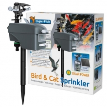 Отпугиватель котов и птиц Superfish Bird & Cat Sprinkler