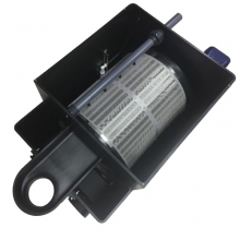 барабанный фильтр для пруда (узв) filtrea drum-filter incl. uvc 40 w  (gravity) TR00001 Filtreau (Нидерланды)