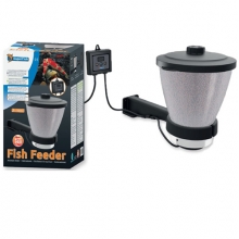 Кормушка для рыб автоматическая  SuperFish Fish Feeder KoiPro