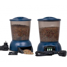 автоматическая кормушка для рыбы aquaforte automatic fish feeder  Aquaforte (Нидерланды)