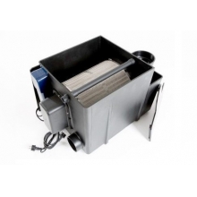 барабанный фильтр для пруда (узв) filtrea drum-filter incl. uvc 40 w  (gravity) TR00001 Filtreau (Нидерланды)