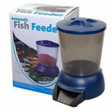 Годівниця для риби Jebao Automatic Fish Feeder