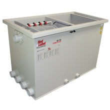 комбинированный барабанный фильтр для пруда (узв) aquaking  red label combi drum filter 50/55 L2.011 AquaKing (Нидерланды)