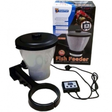 Кормушка для рыб автоматическая  SuperFish Fish Feeder KoiPro