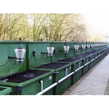 Кормушка для рыб автоматическая  SuperFish Fish Feeder KoiPro