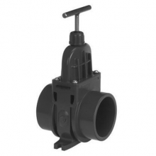 Задвижка для труб VDL, 160 мм