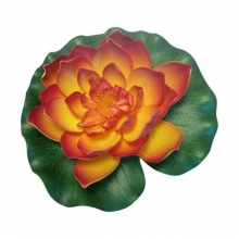 Декоративная плавающая лилия SuperFish Pond Deco Lily