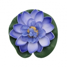 Декоративная плавающая лилия SuperFish Pond Deco Lily