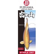 корм для карпов кои jpd  fujiyama (фуджияма) 5 кг FUJIYAMA 5 JPD (Япония)