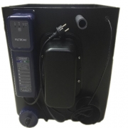 барабанный фильтр для пруда (узв) filtrea drum-filter incl. uvc 40 w  (gravity) TR00001 Filtreau (Нидерланды)