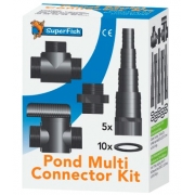 Superfish Pond Multi Connector Kit Ø 20/25/32/40 мм