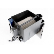 барабанный фильтр для пруда (узв) filtrea drum-filter incl. uvc 40 w  (gravity) TR00001 Filtreau (Нидерланды)