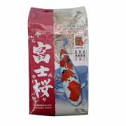Корм для коропів коі JPD FUJIZAKURA (Фуджізакура) 5 кг (M-4мм)