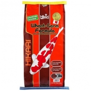 Корм для коі Hikari Wheat-Germ 10 kg