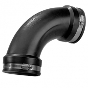 Гнучке коліно Pipeconx Pipeconx 90 гр 1 1/2" / 50 мм