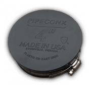 Гнучке закінчення Pipeconx 4 "/ 110 мм