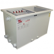 Комбінований барабанний фільтр для ставка (УЗВ) Aquaking Red Label Combi Drum filter 30/35