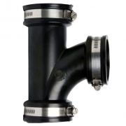 Гнучкий трійник Pipeconx 4" / 110 мм