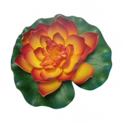 Декоративная плавающая лилия SuperFish Pond Deco Lily