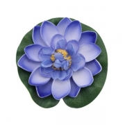 Декоративная плавающая лилия SuperFish Pond Deco Lily