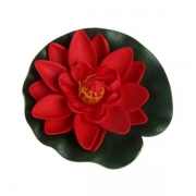 Декоративная плавающая лилия SuperFish Pond Deco Lily