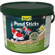 Корм для риб TetraPond Sticks - 10л/1200 гр