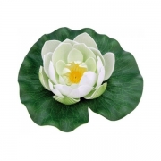 Декоративная плавающая лилия SuperFish Pond Deco Lily
